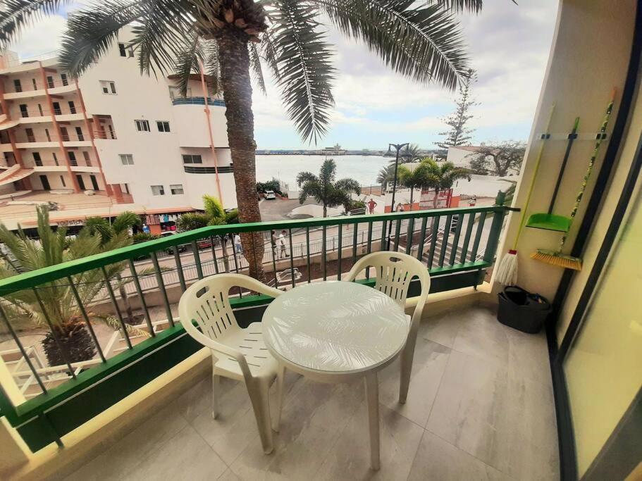 Appart Vista Mare Giada Vicino Alla Spiaggia Los Cristianos  Esterno foto