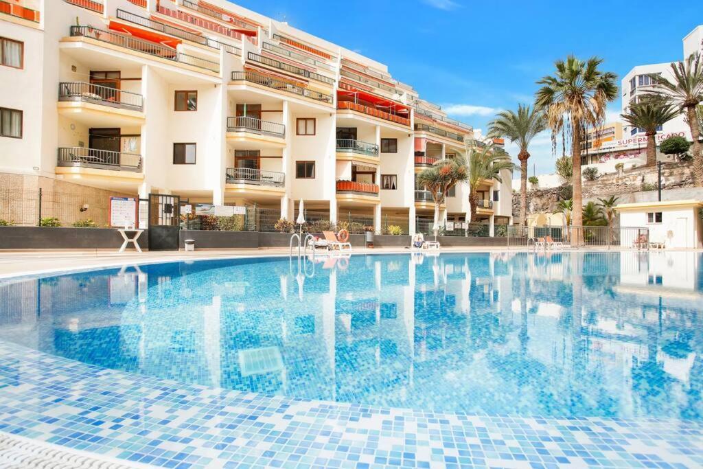 Appart Vista Mare Giada Vicino Alla Spiaggia Los Cristianos  Esterno foto