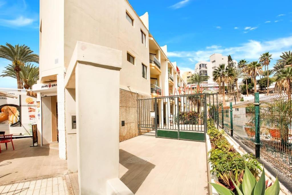 Appart Vista Mare Giada Vicino Alla Spiaggia Los Cristianos  Esterno foto